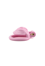 Sissy Trainer Cock Lock X-Short Pink