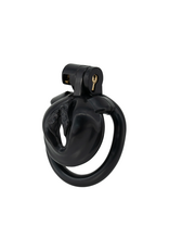 Sissy Trainer Cock Lock X-Short Black