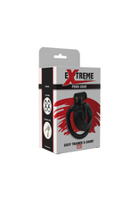 Sissy Trainer Cock Lock X-Short Black