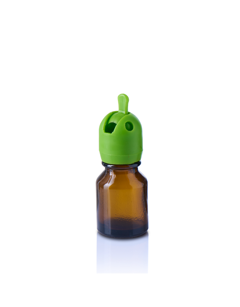Beakr Beakr Poppers Spill Proof Cap Green