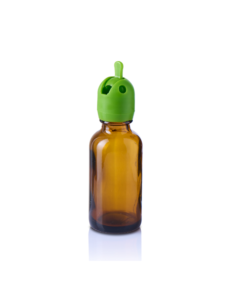 Beakr Beakr Poppers Spill Proof Cap Green