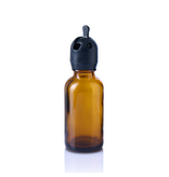 Beakr Beakr Poppers Spill Proof Cap Black