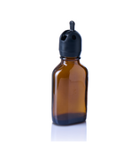 Beakr Beakr Poppers Spill Proof Cap Black
