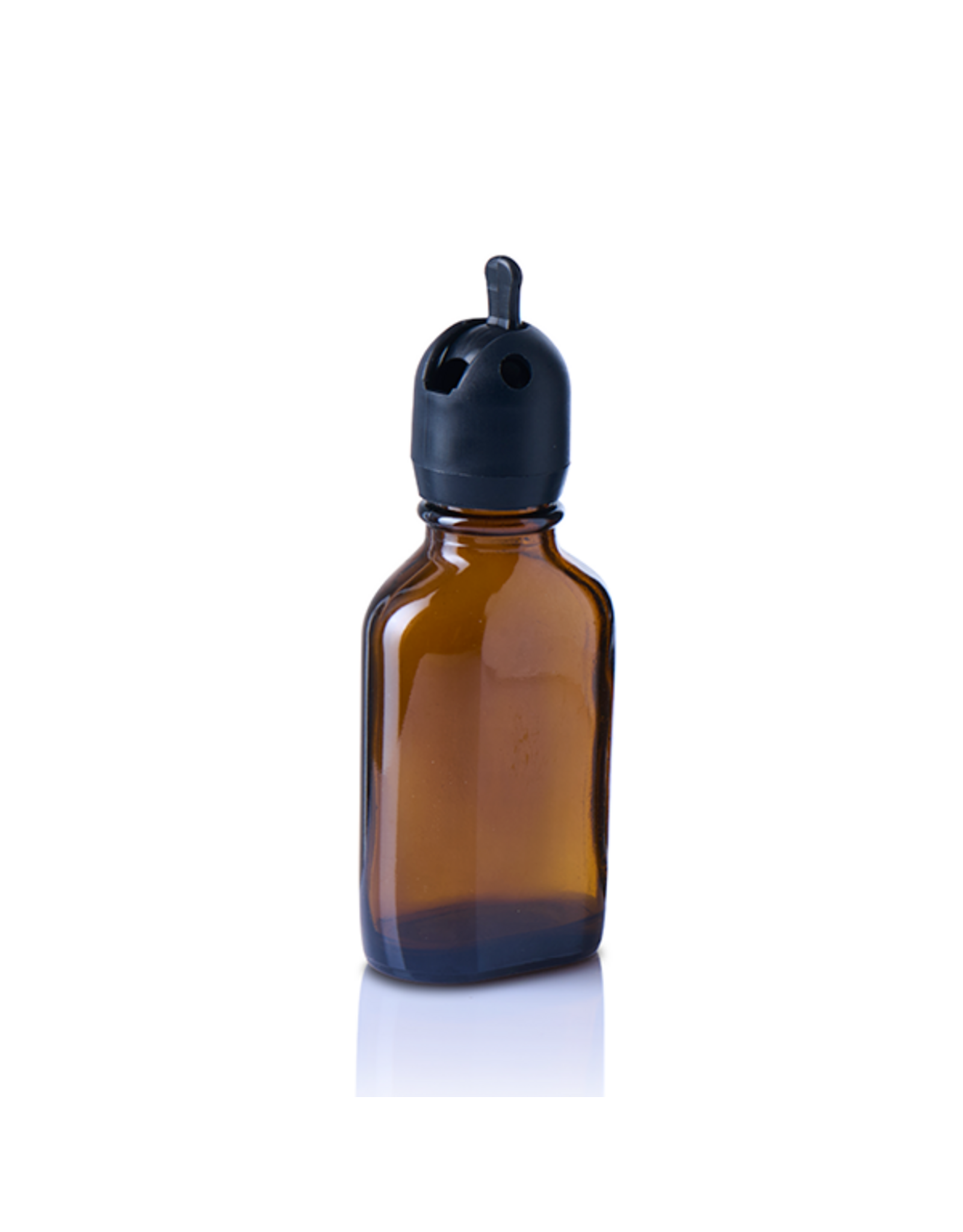 Beakr Beakr Poppers Spill Proof Cap Black