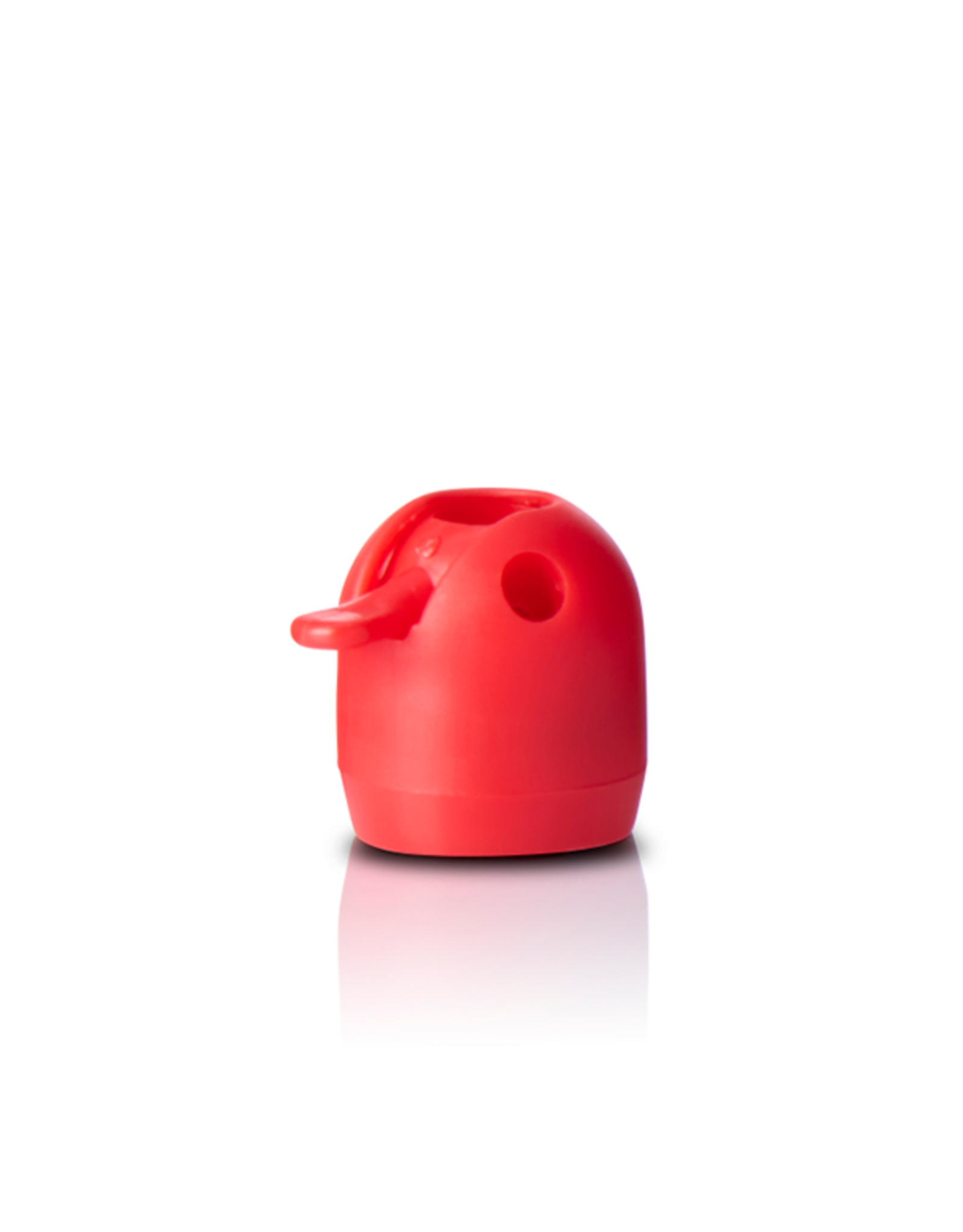 Beakr Beakr Poppers Spill Proof Cap Red