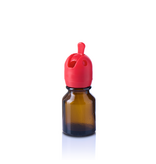 Beakr Beakr Poppers Spill Proof Cap Red