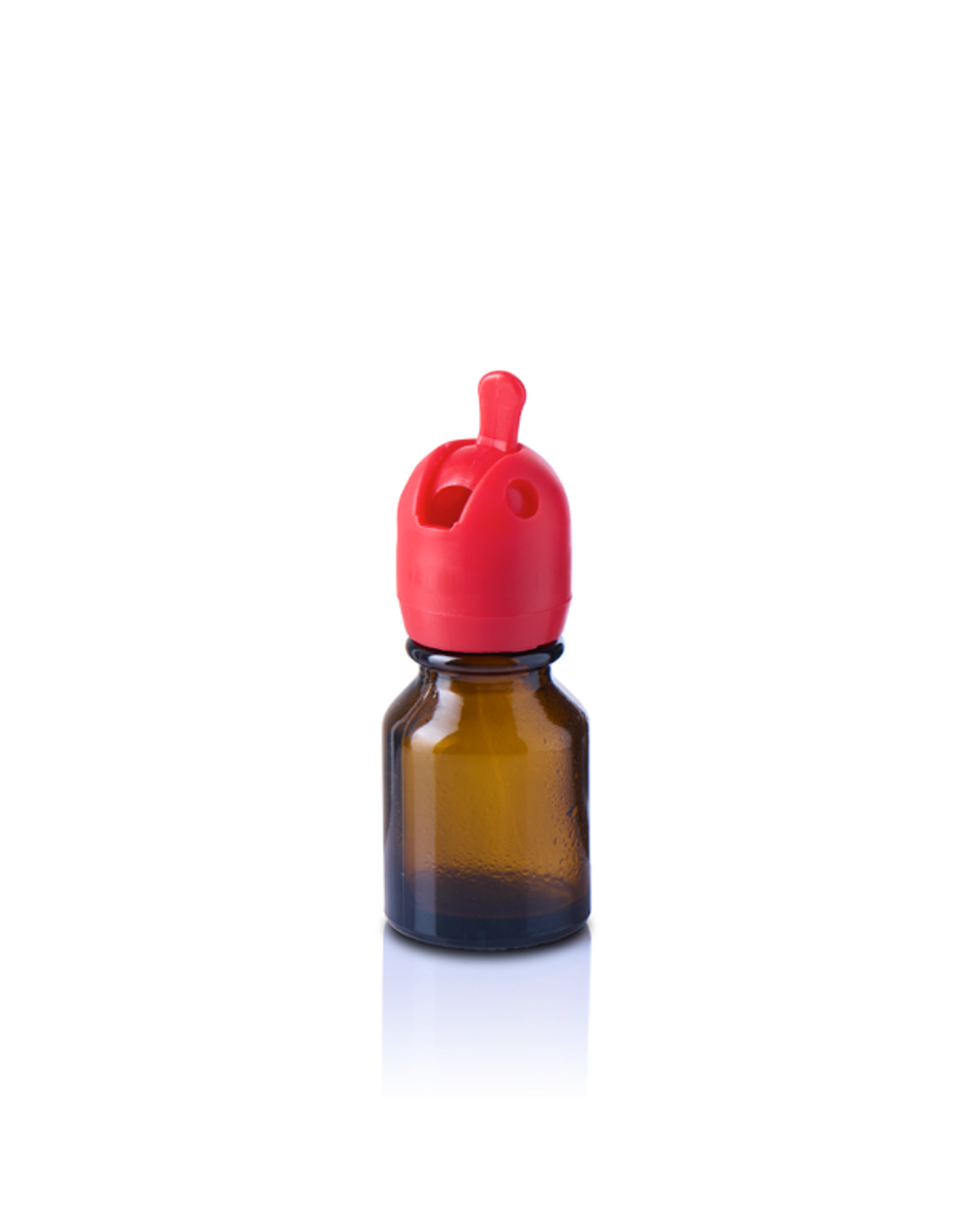 Beakr Beakr Poppers Spill Proof Cap Red