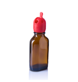 Beakr Beakr Poppers Spill Proof Cap Red