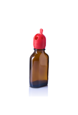 Beakr Beakr Poppers Spill Proof Cap Red