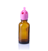 Beakr Beakr Poppers Spill Proof Cap Pink