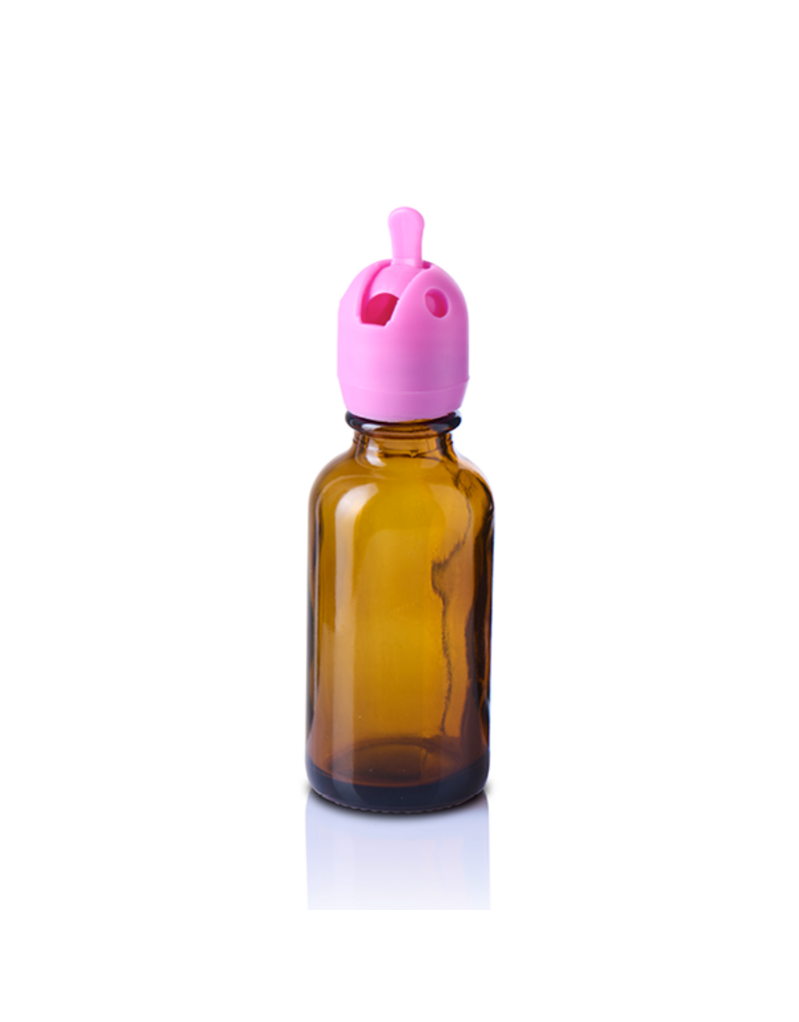 Beakr Beakr Poppers Spill Proof Cap Pink
