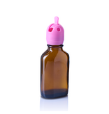 Beakr Beakr Poppers Spill Proof Cap Pink