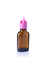 Beakr Beakr Poppers Spill Proof Cap Pink