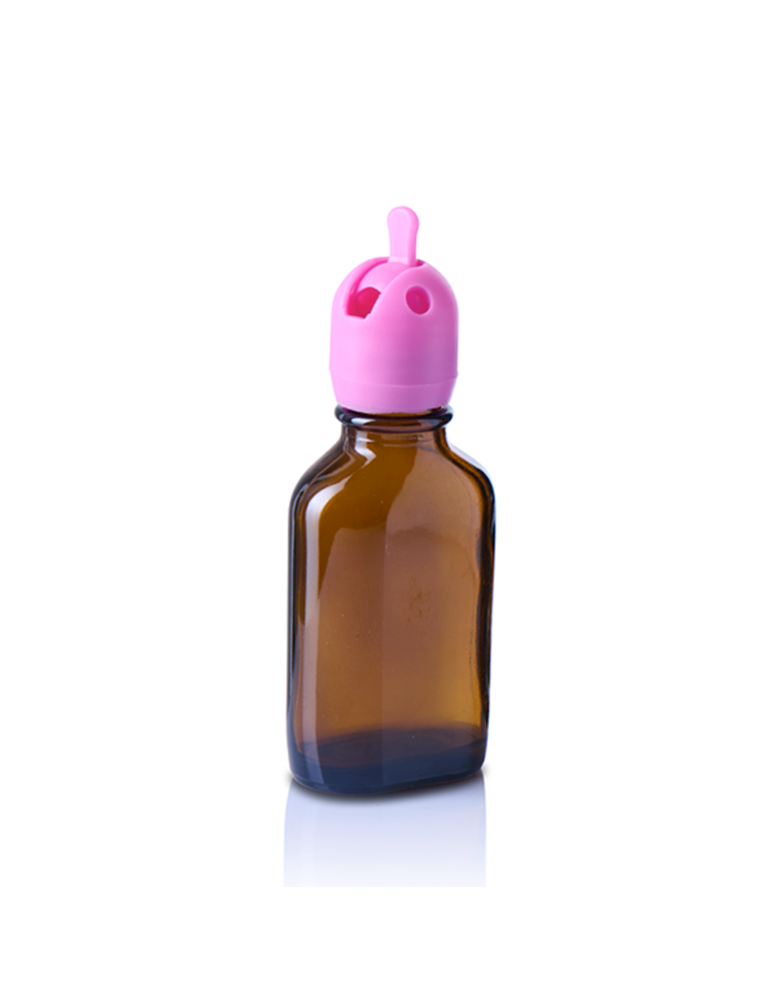 Beakr Beakr Poppers Spill Proof Cap Pink