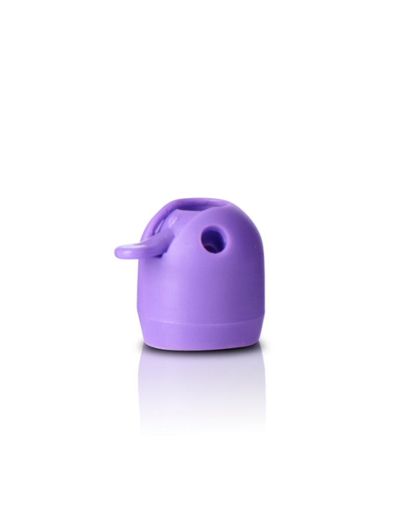 Beakr Beakr Poppers Spill Proof Cap Purple