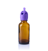 Beakr Beakr Poppers Spill Proof Cap Purple