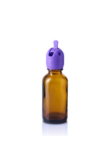 Beakr Beakr Poppers Spill Proof Cap Purple