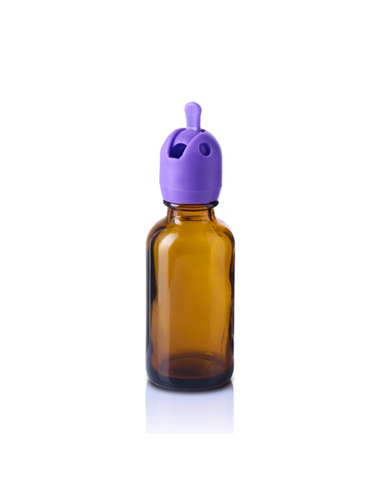 Beakr Beakr Poppers Spill Proof Cap Purple