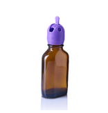 Beakr Beakr Poppers Spill Proof Cap Purple