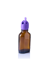 Beakr Beakr Poppers Spill Proof Cap Purple