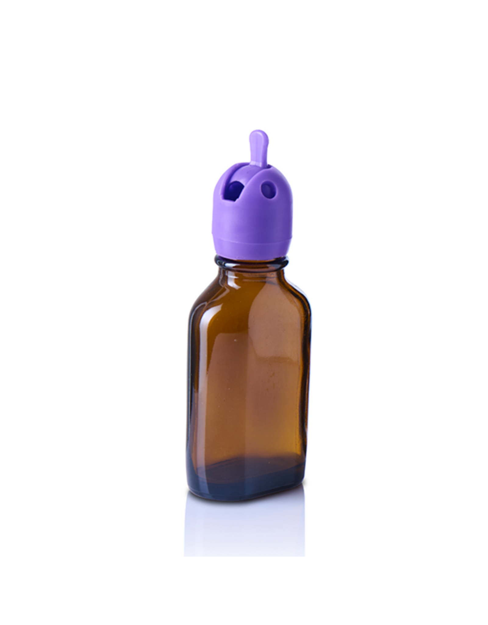 Beakr Beakr Poppers Spill Proof Cap Purple