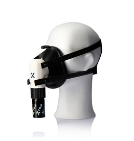 XTRM XTRM Ultimate Poppers Maske Weiss V3