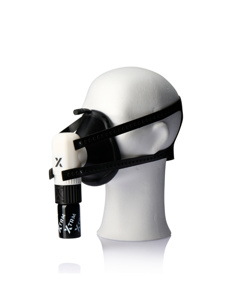 XTRM XTRM Ultimate Poppers Masque blanc V3