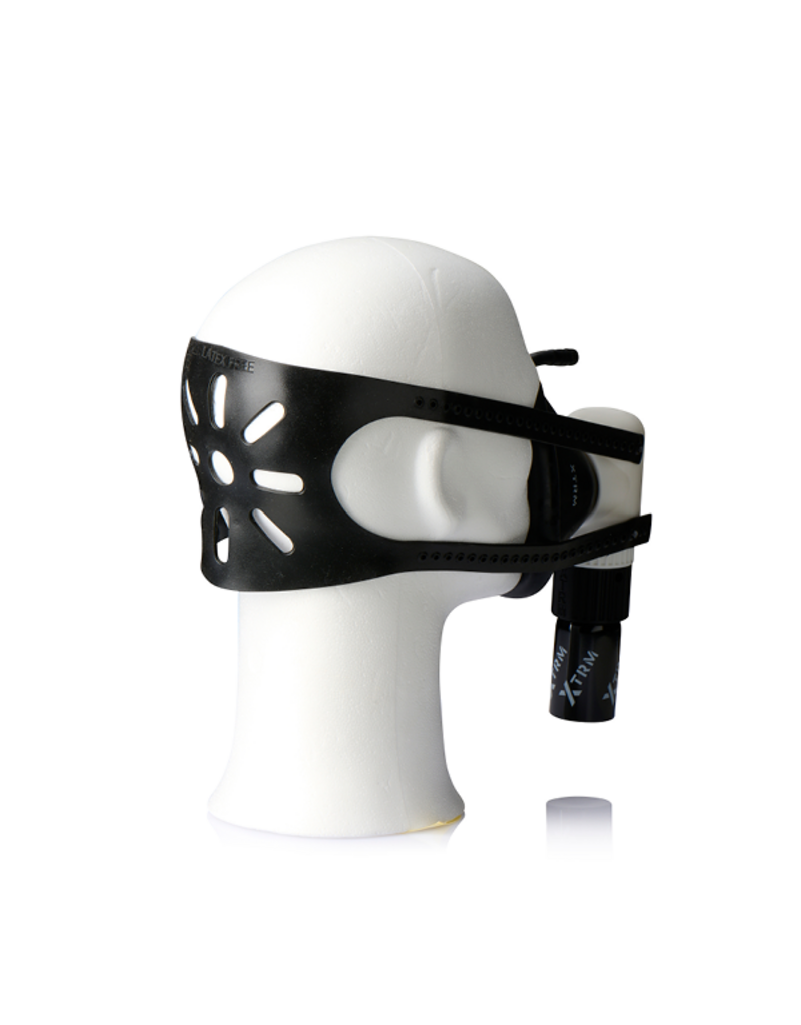 XTRM XTRM Ultimate Poppers Masque blanc V3