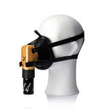 XTRM XTRM Ultimate Poppers Maske Gold V3