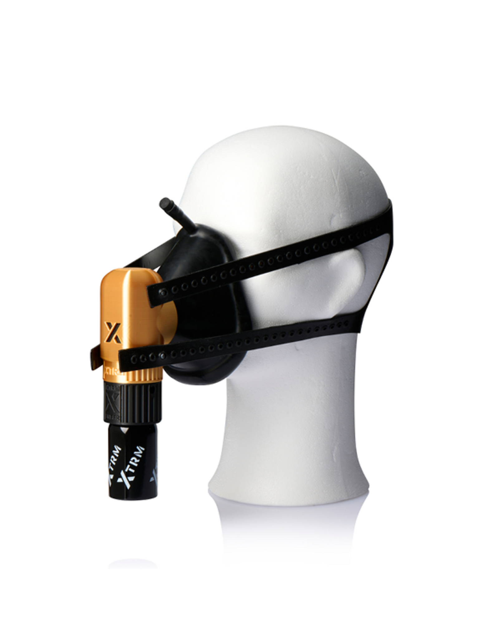 XTRM XTRM Ultimate Poppers Masque doré V3