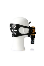 XTRM XTRM Ultimate Poppers Maske Gold V3