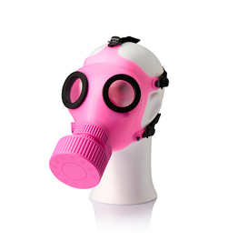 XTRM XTRM Rubber Mask Void Pink