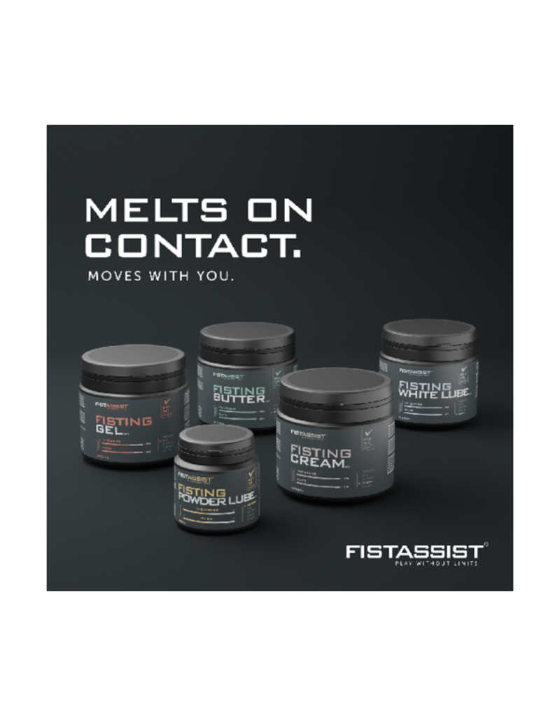 Fist Assist Fisting Butter 500ml