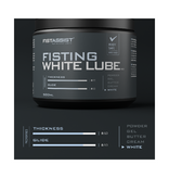 Fist Assist Fisting White Lube 500ml