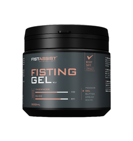 Fist Assist Fisting Gel 500ml