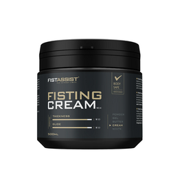 Fist Assist Fisting Cream 500ml