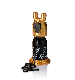 XTRM XTRM Pig Snout Skull Poppers Gold