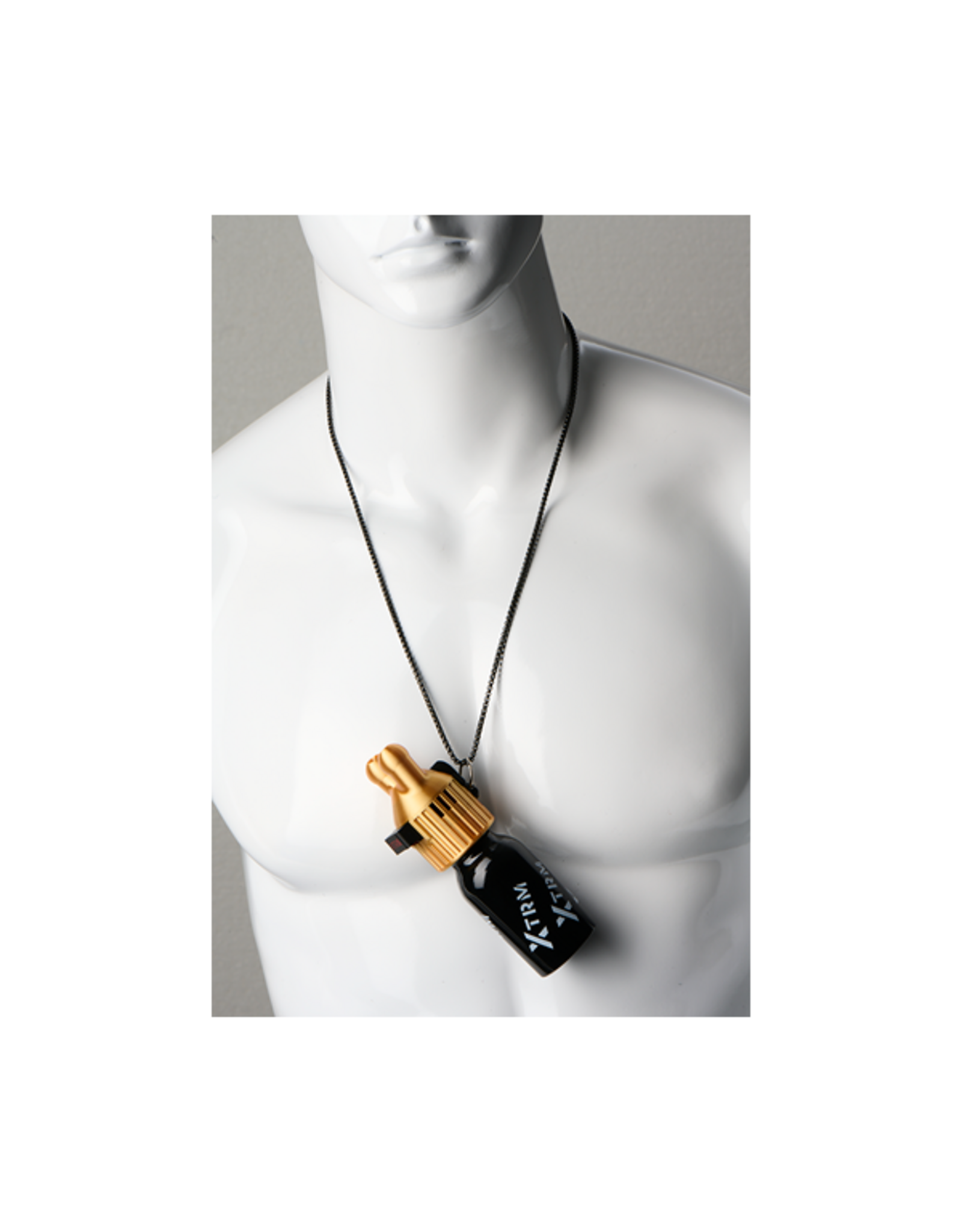 XTRM XTRM Pig Snout Skull Poppers Gold