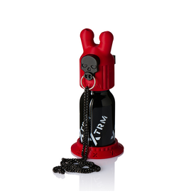 XTRM XTRM Pig Snout Skull Poppers Red