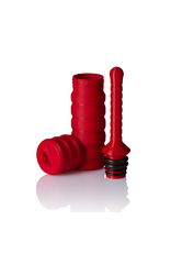 XTRM XTRM Douche Anale 2GO Rouge