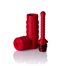 XTRM XTRM Douche Anale 2GO Rouge