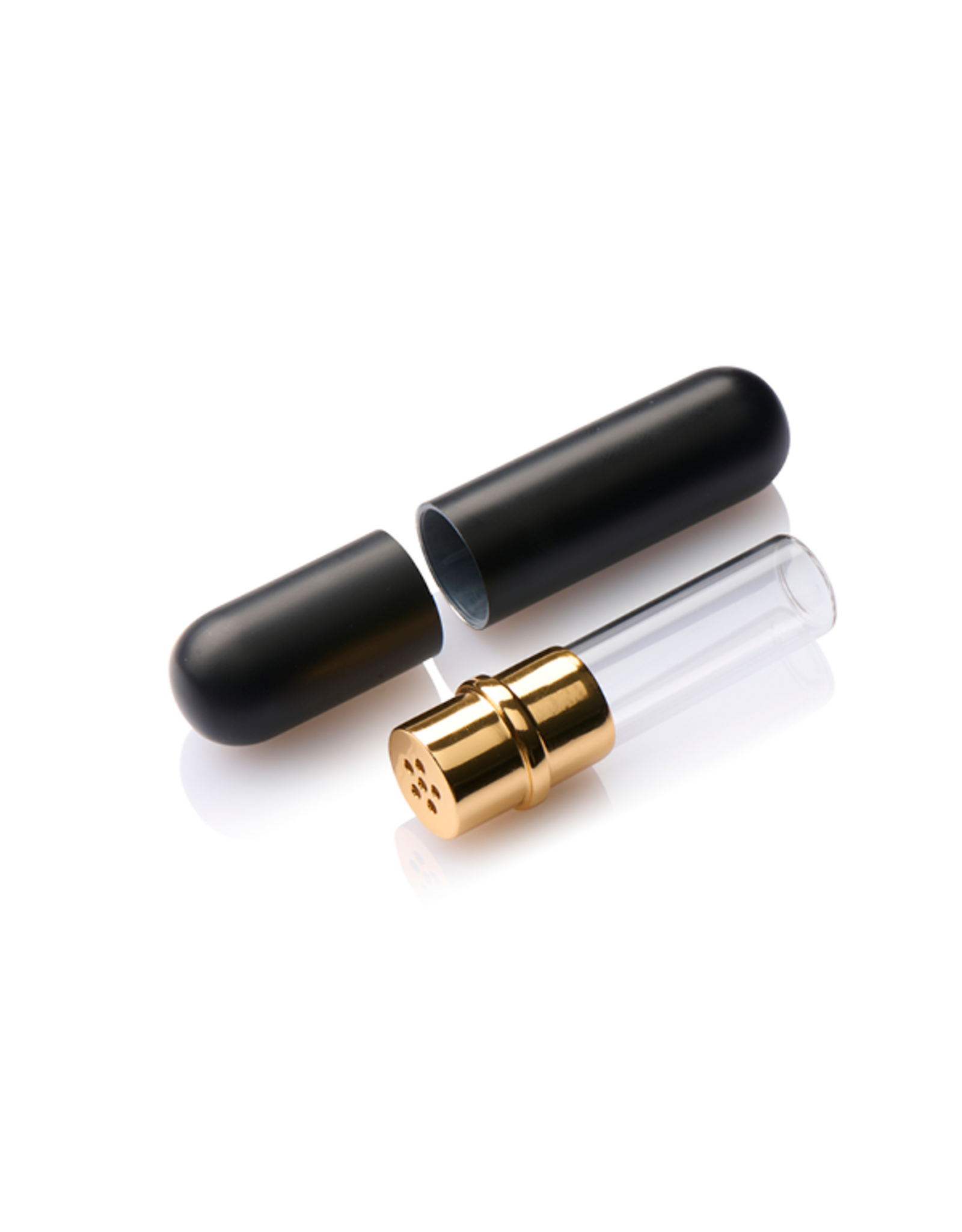 Kinky Monster Poppers Inhalator Schwarz