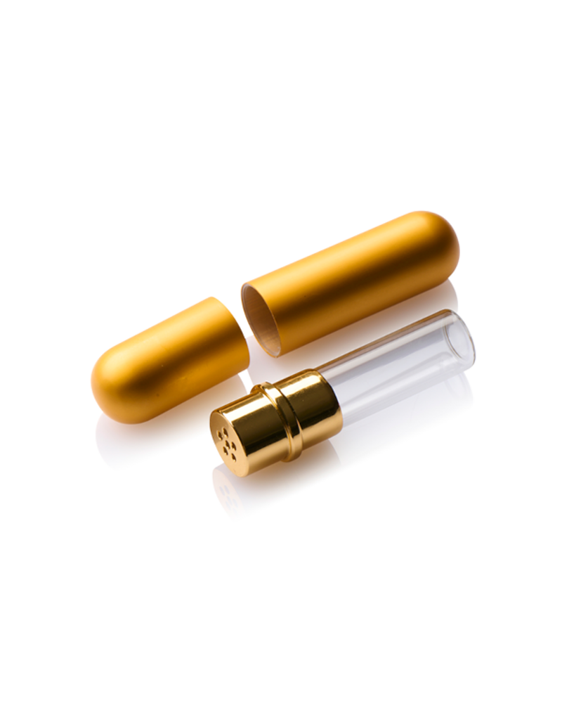 Kinky Monster Inhalateur de Poppers Or