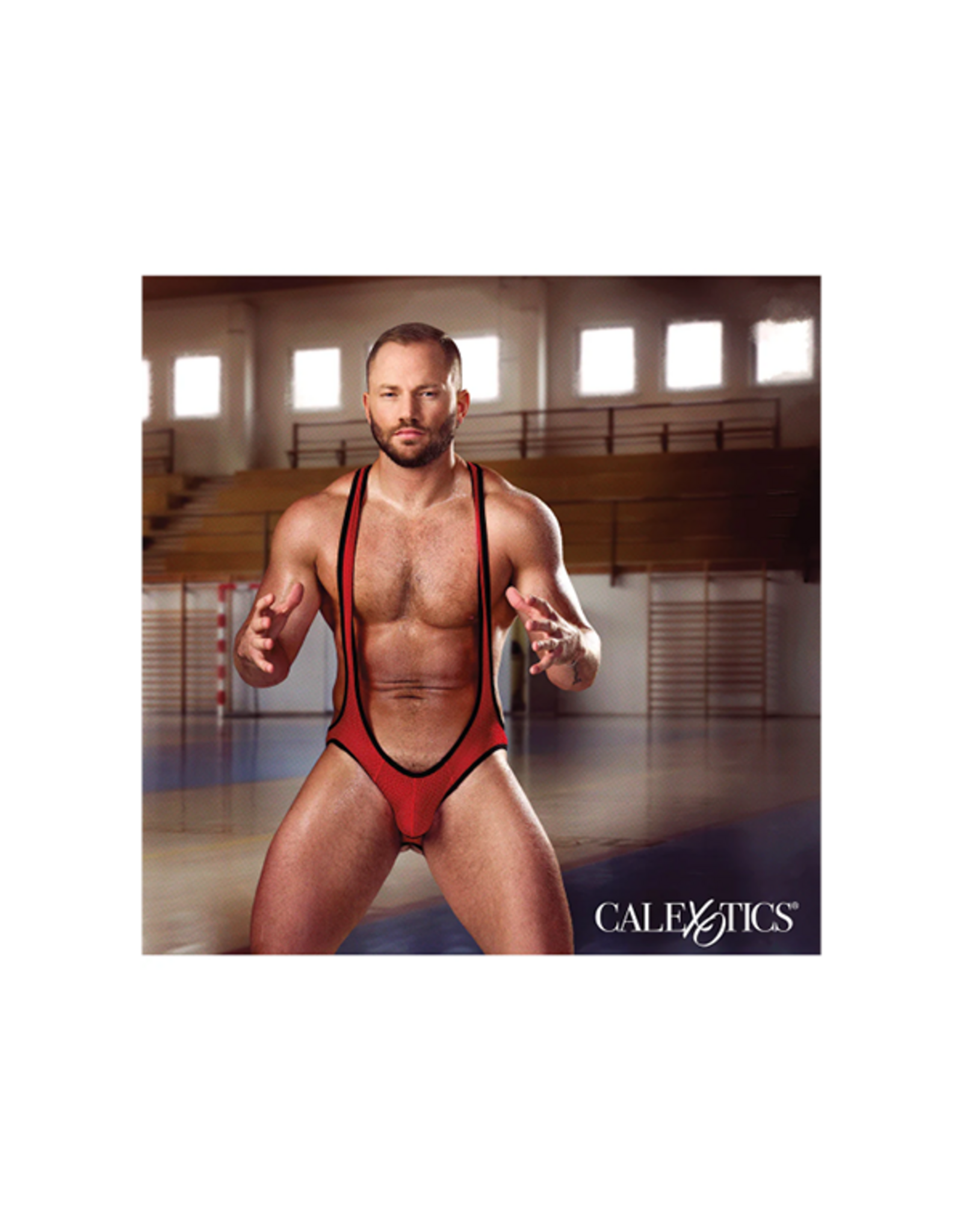 CalExotics The Wrestler Ass Stroker Masturbator