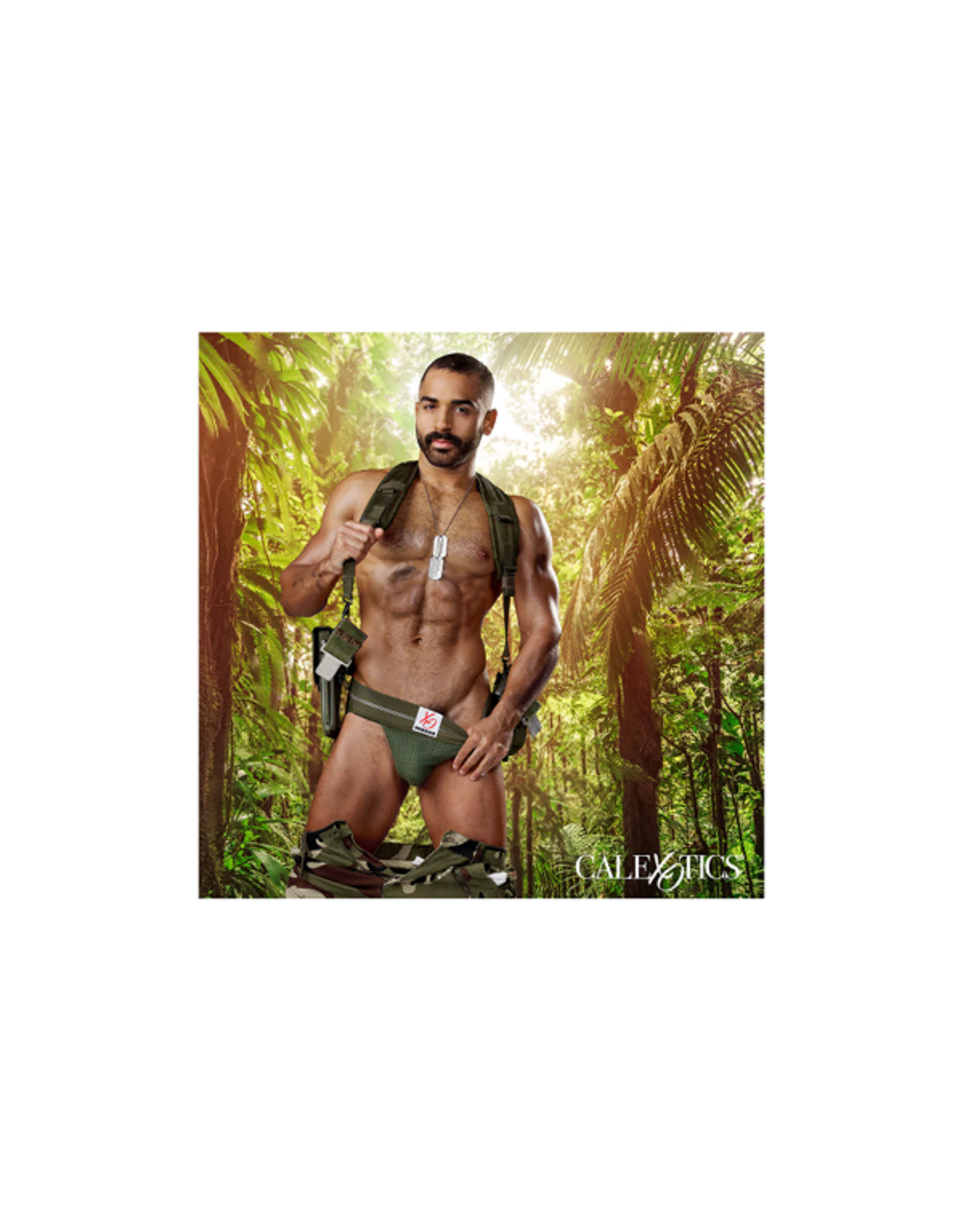 CalExotics The Soldier Ass Stroker Masturbator