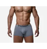 PUMP!  PUMP! GRAY CLASSIC BOXER