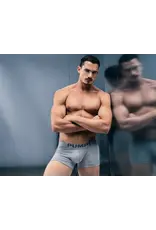 PUMP!  PUMP! GRAY CLASSIC BOXER