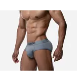 PUMP!  PUMP! GRAY CLASSIC BRIEF