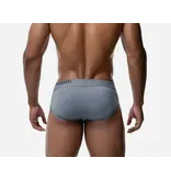 PUMP!  PUMP! GRAY CLASSIC BRIEF