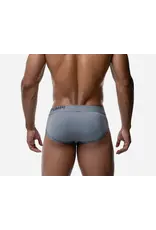 PUMP!  PUMP! GRAY CLASSIC BRIEF